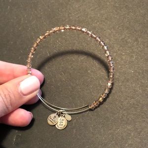 Alex and Ani bracelet